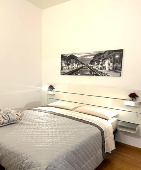 Ap12 Grazioso Appartamento In Centro Milano Exteriör bild
