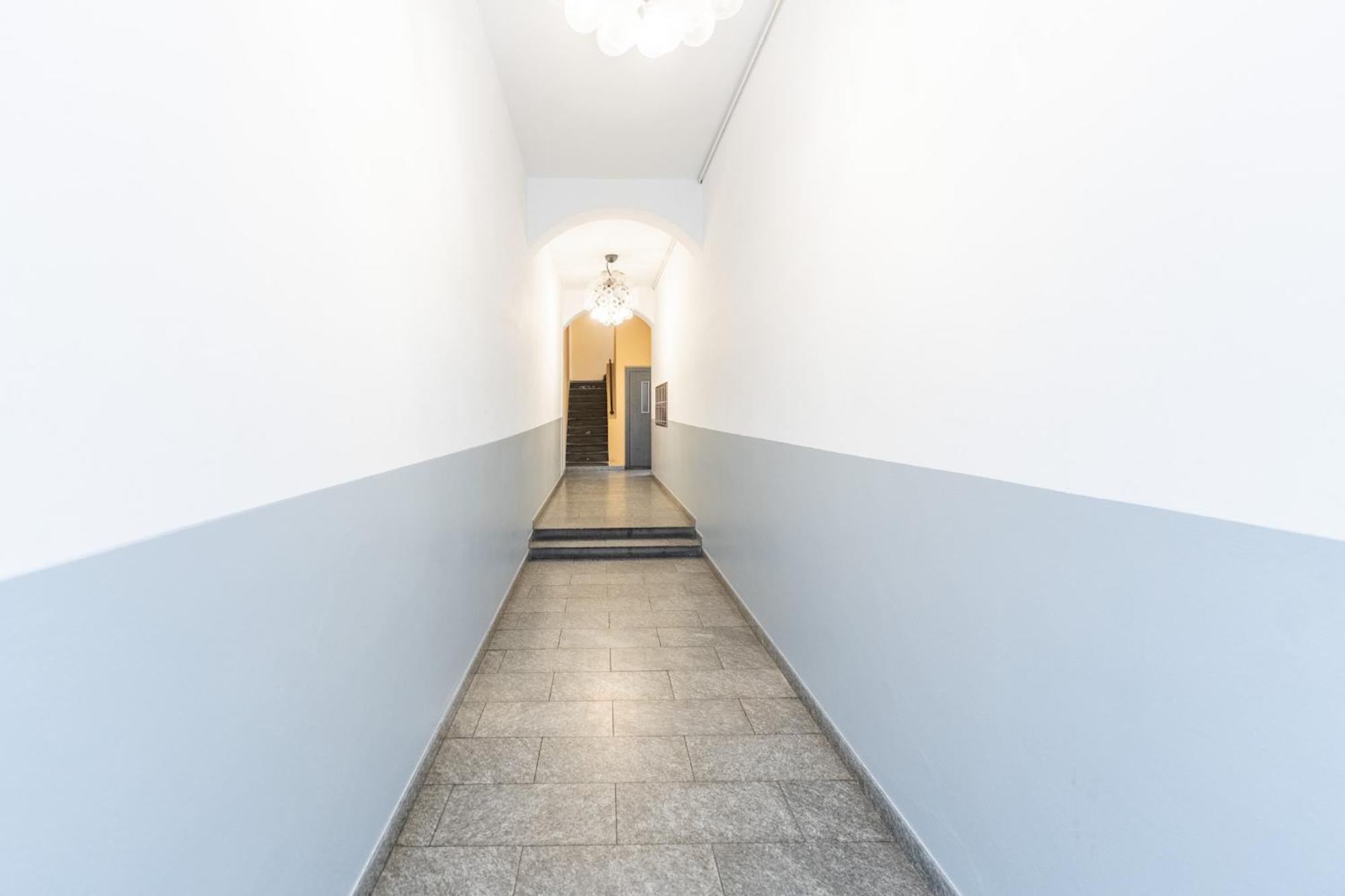 Ap12 Grazioso Appartamento In Centro Milano Exteriör bild