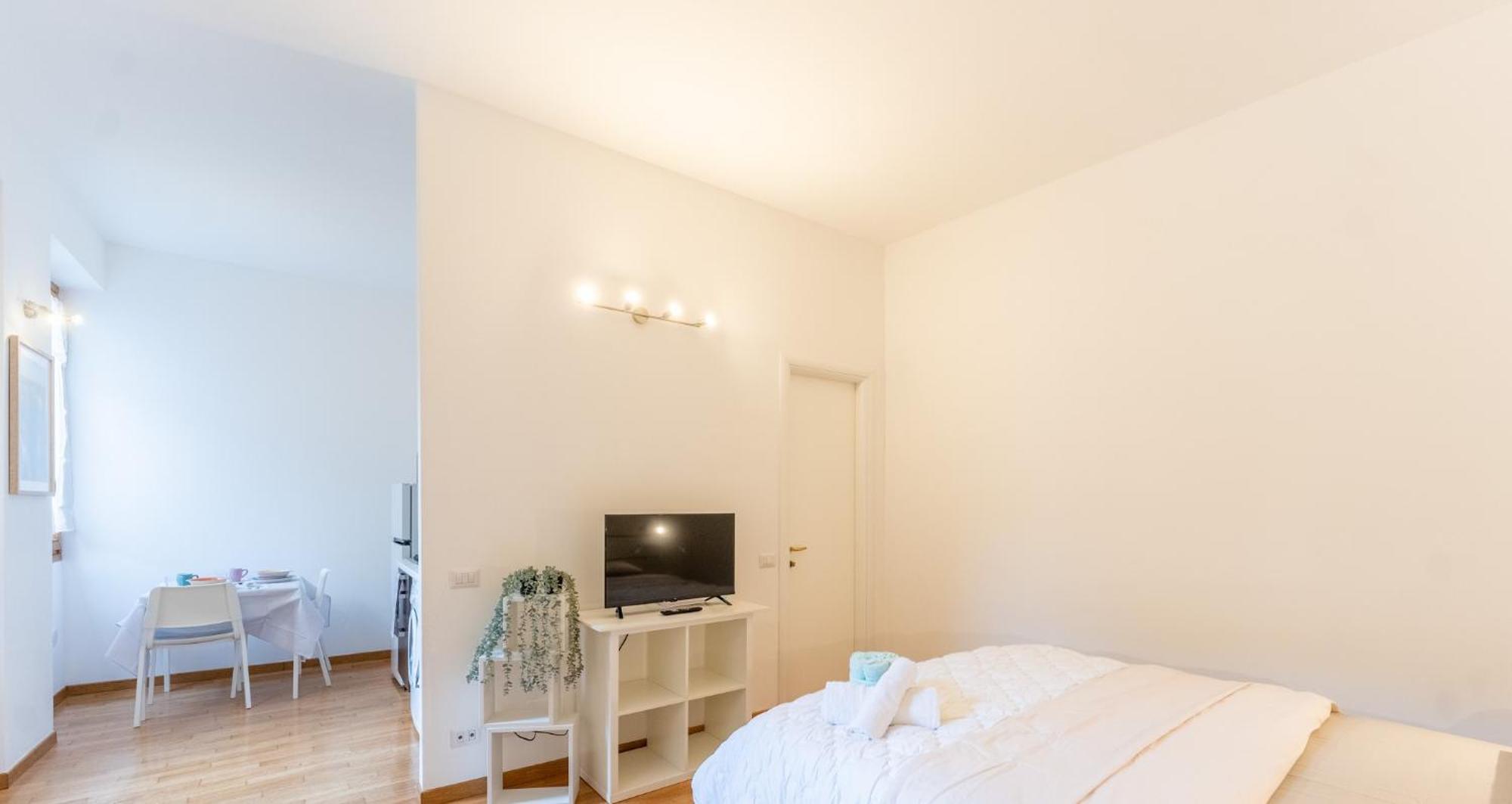 Ap12 Grazioso Appartamento In Centro Milano Exteriör bild