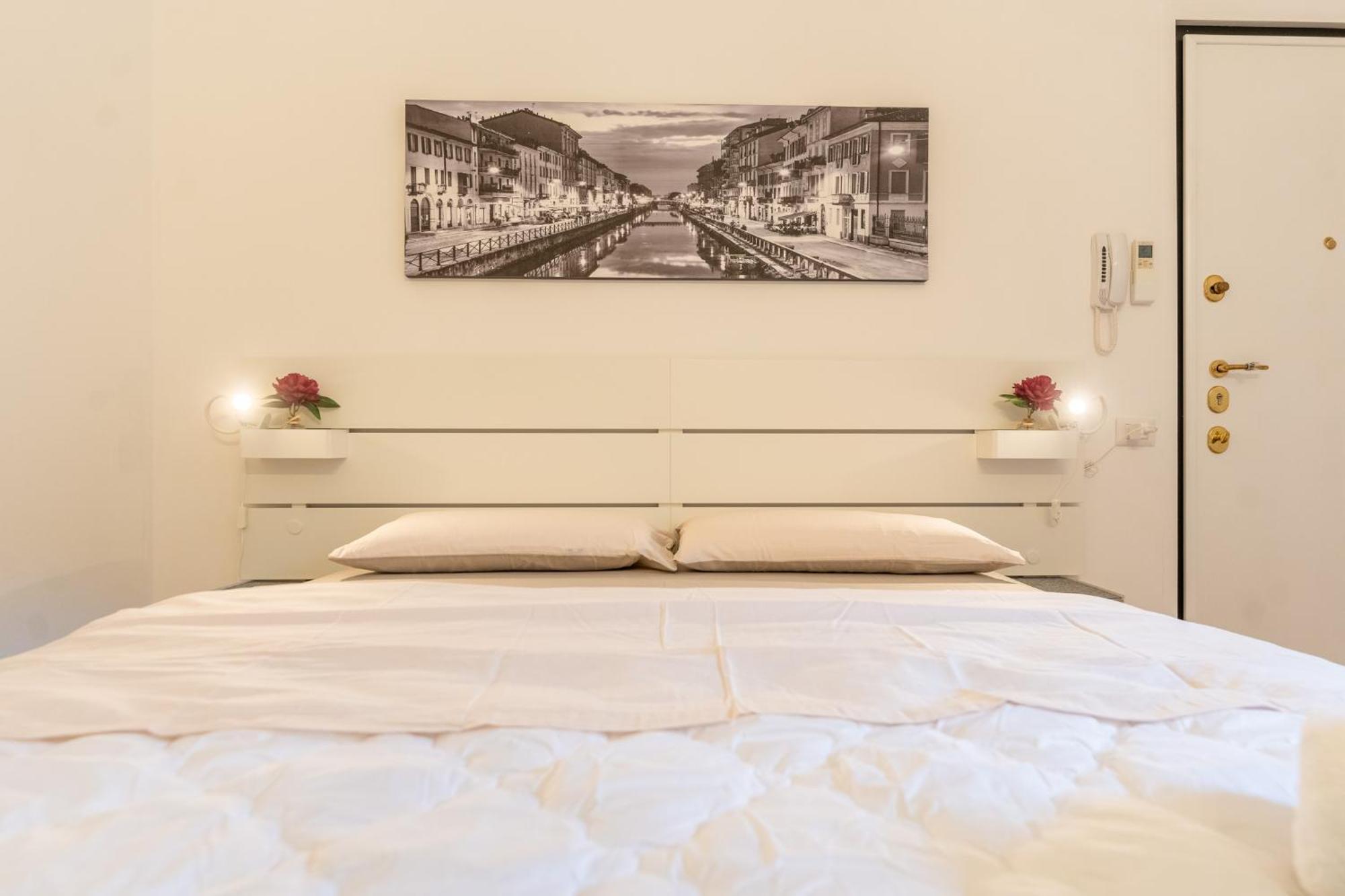 Ap12 Grazioso Appartamento In Centro Milano Exteriör bild