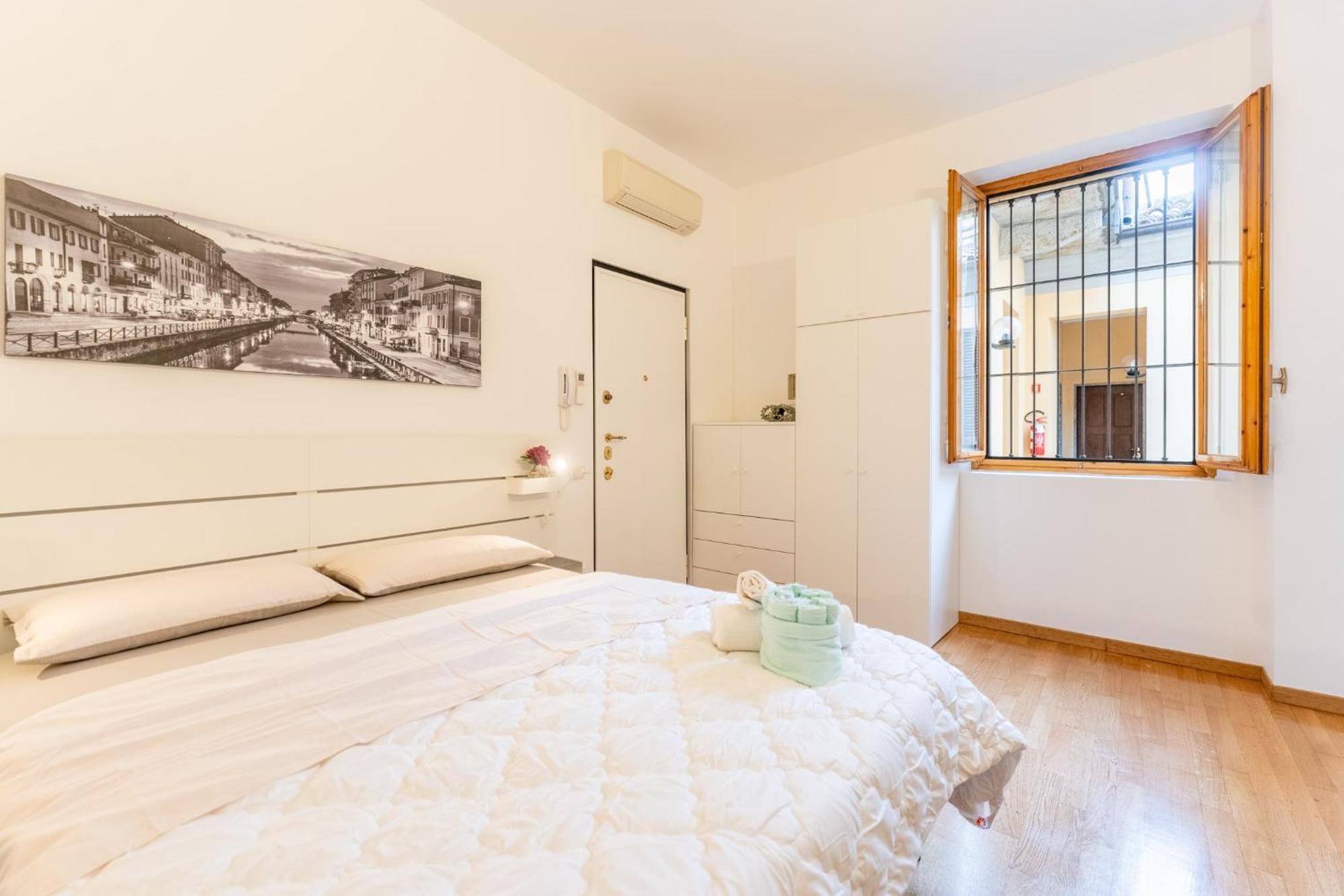 Ap12 Grazioso Appartamento In Centro Milano Exteriör bild