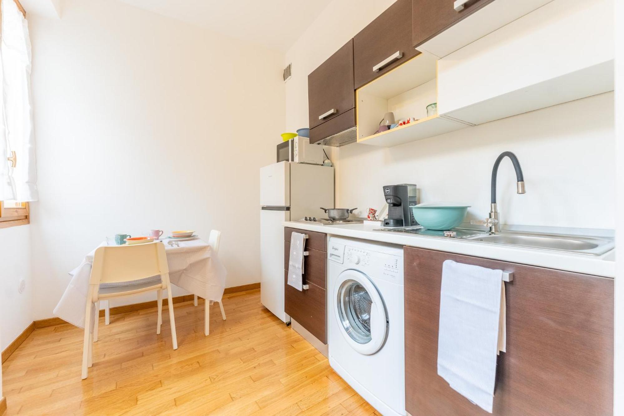 Ap12 Grazioso Appartamento In Centro Milano Exteriör bild