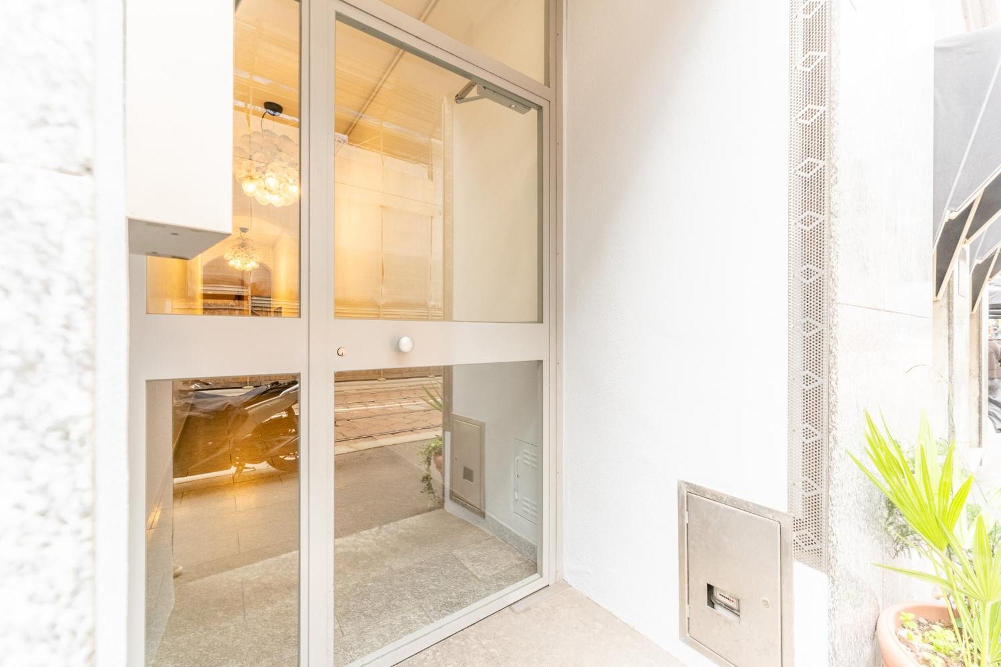 Ap12 Grazioso Appartamento In Centro Milano Exteriör bild